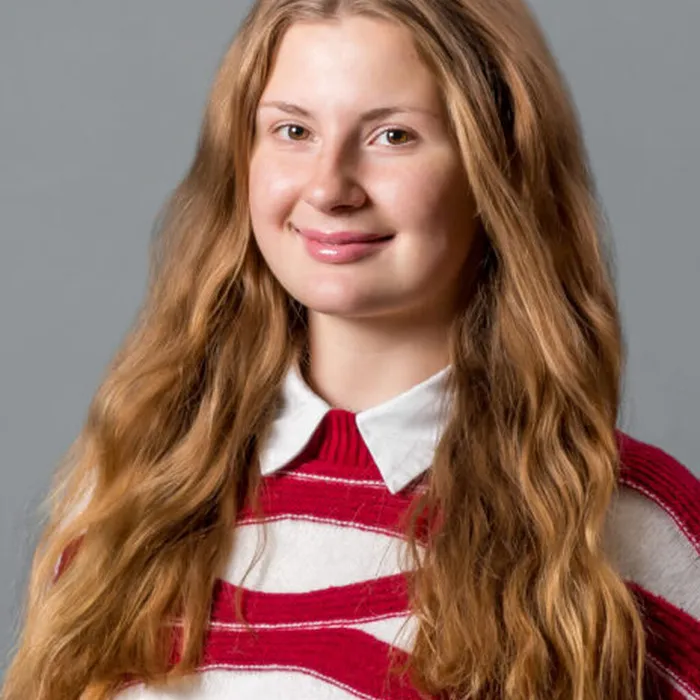 Алексахина Яна Юрьевна